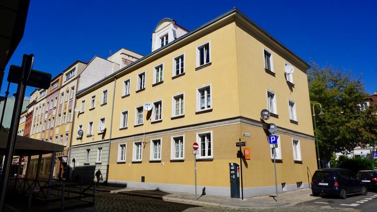 Apartament W Samym Sercu Opola 3 Opole Exteriör bild