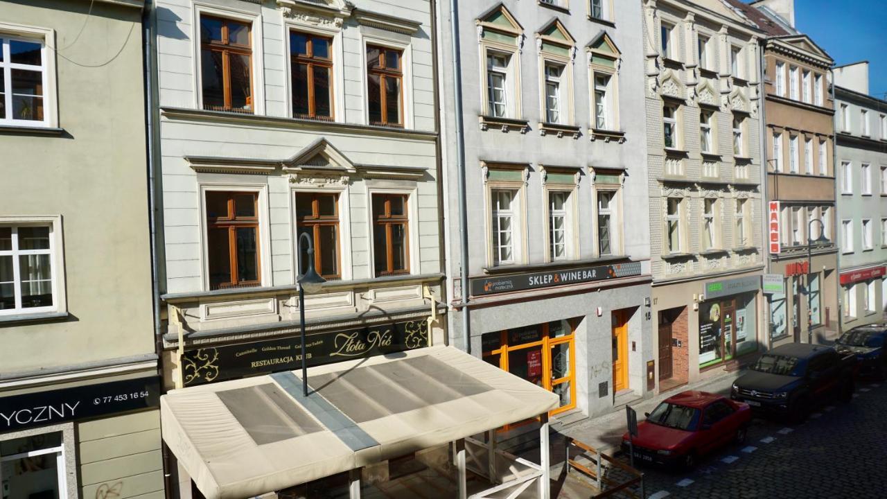 Apartament W Samym Sercu Opola 3 Opole Exteriör bild